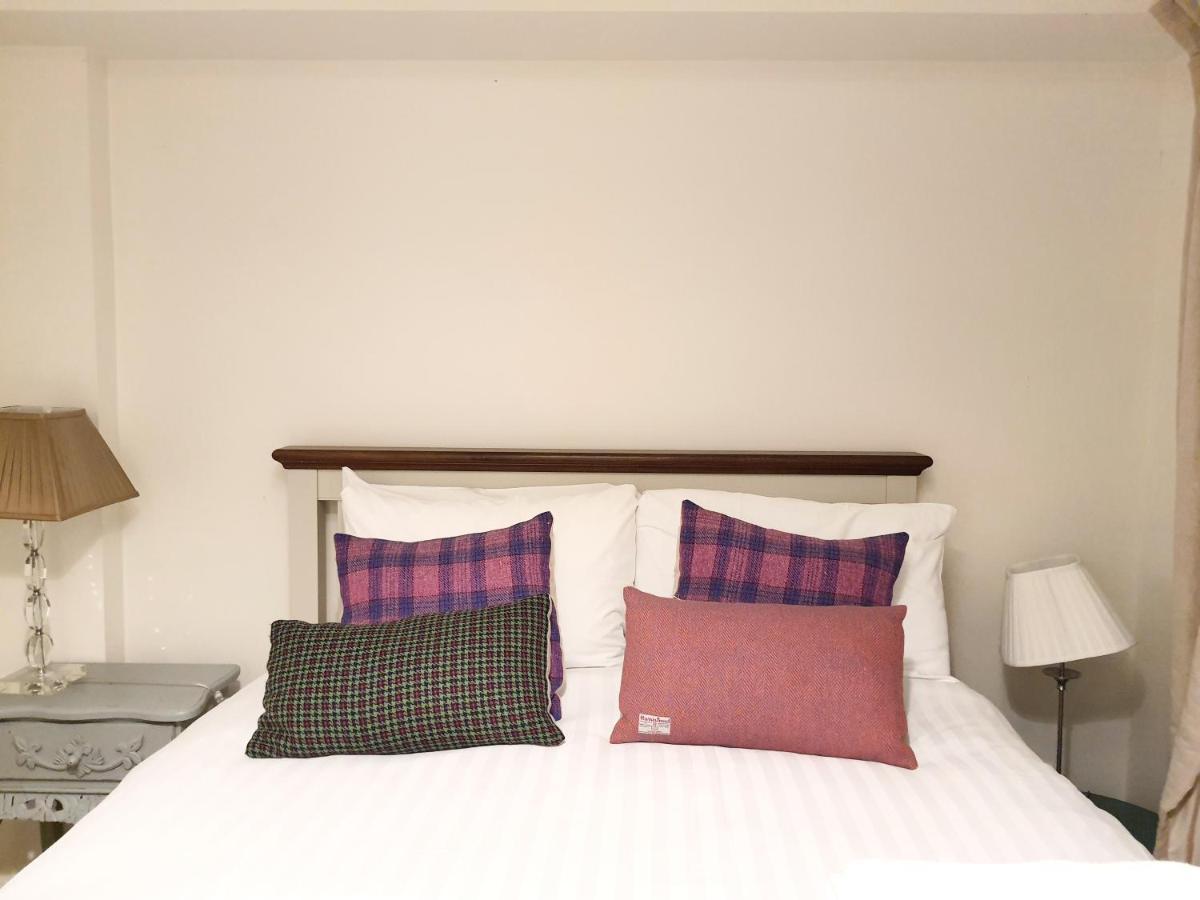 Edinburgh 2-Bedroom Cottage With Parking - Ground Floor Екстер'єр фото