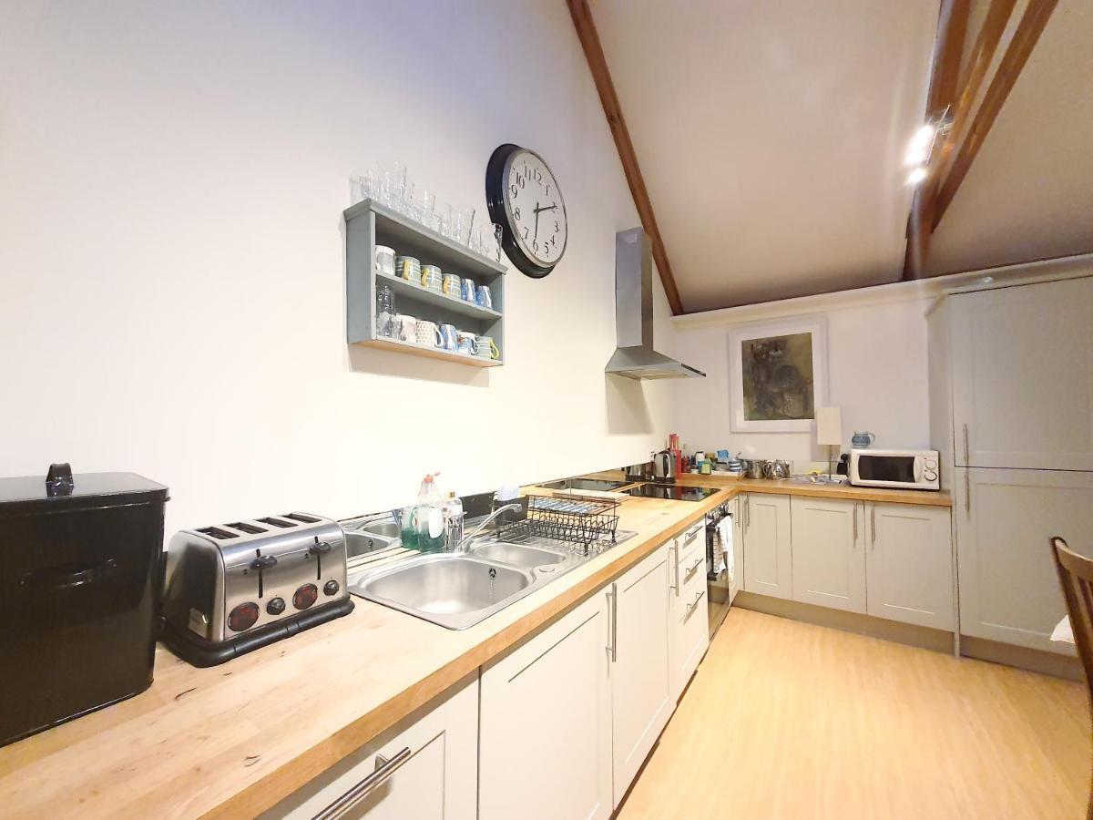 Edinburgh 2-Bedroom Cottage With Parking - Ground Floor Екстер'єр фото